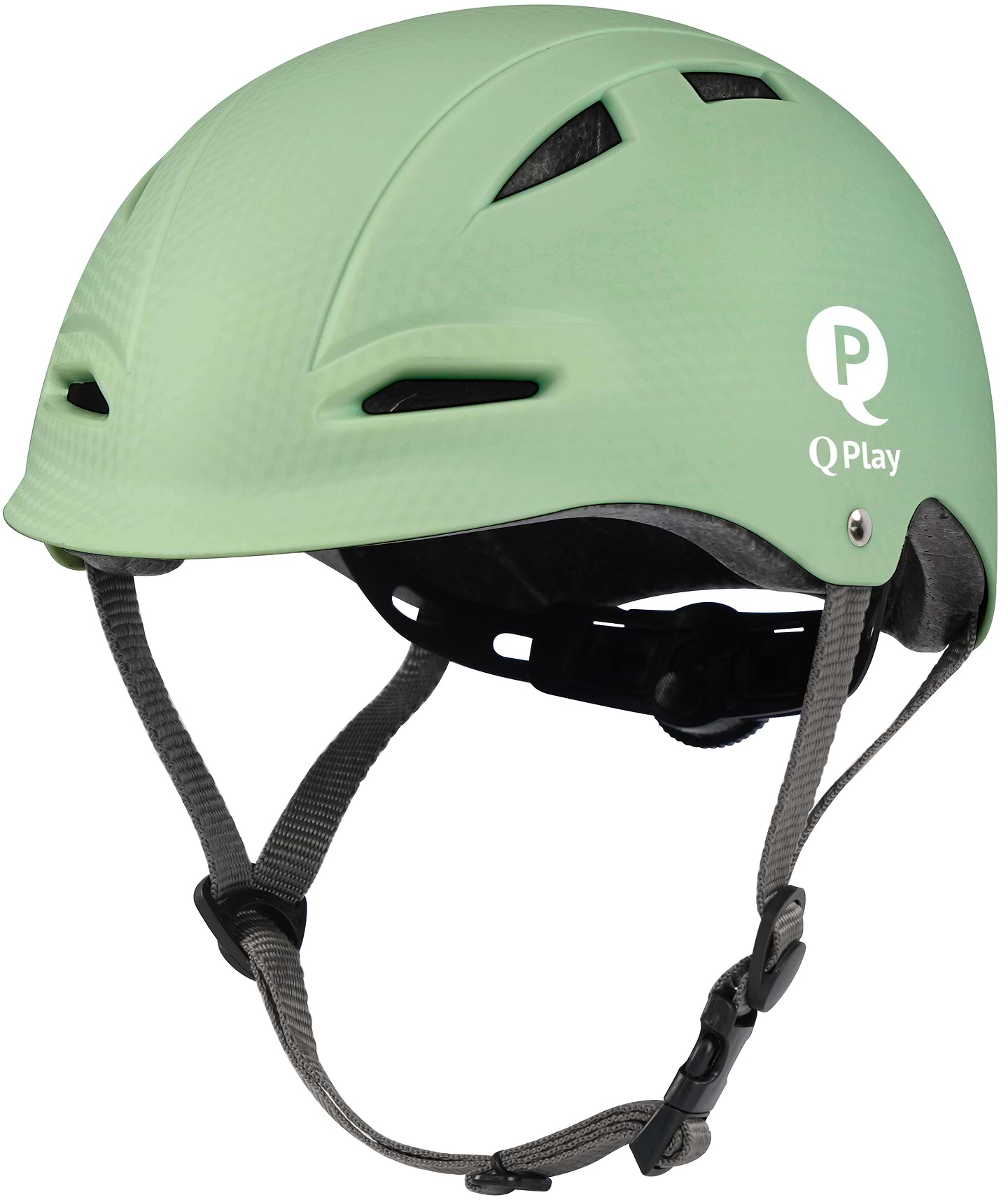 Шолом Qplay М Green (HM-01HelmetMGreen)